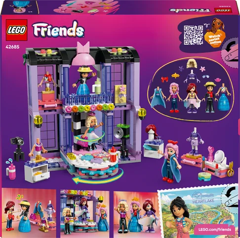 LEGO Friends - Heartlake City modeshow - 42685