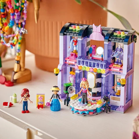 LEGO Friends - Heartlake City modeshow - 42685