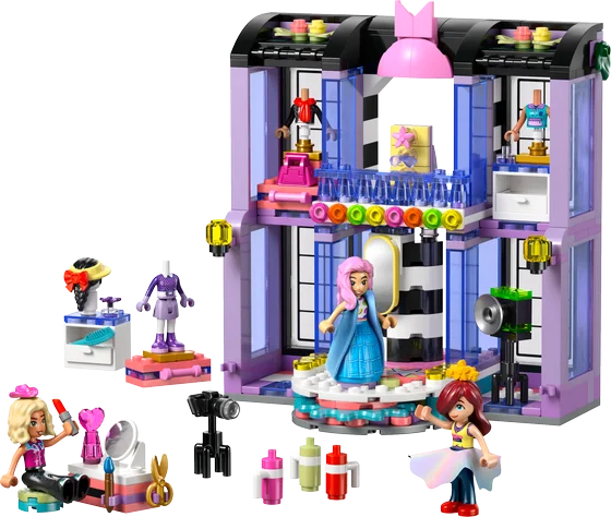 LEGO Friends - Heartlake City modeshow - 42685