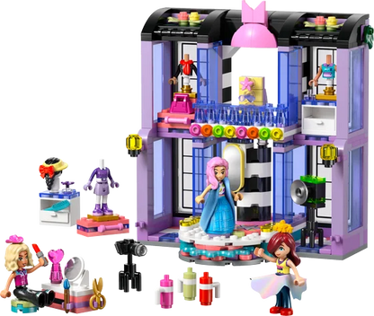 LEGO Friends - Heartlake City modeshow - 42685