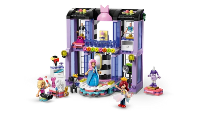 LEGO Friends - Heartlake City modeshow - 42685