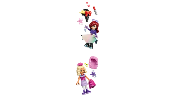 LEGO Friends - Heartlake City modeshow - 42685