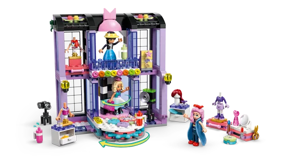 LEGO Friends - Heartlake City modeshow - 42685