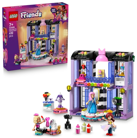LEGO Friends - Heartlake City modeshow - 42685