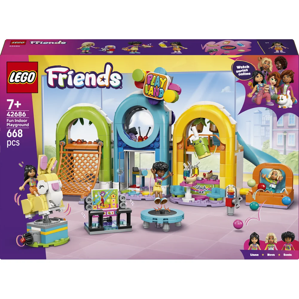 LEGO 42686