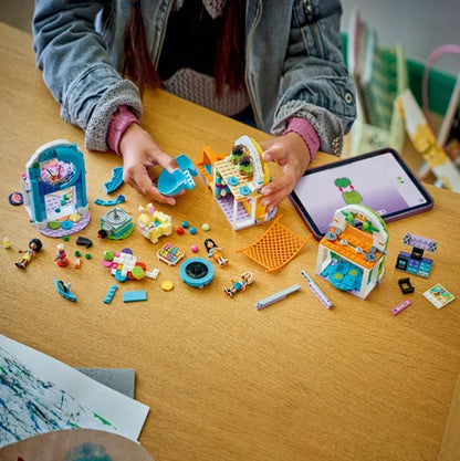 LEGO Friends - Binnenspeeltuin - 42686