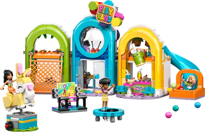 LEGO Friends - Binnenspeeltuin - 42686