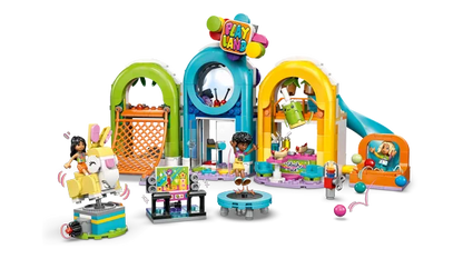 LEGO Friends - Binnenspeeltuin - 42686