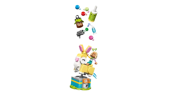 LEGO Friends - Binnenspeeltuin - 42686