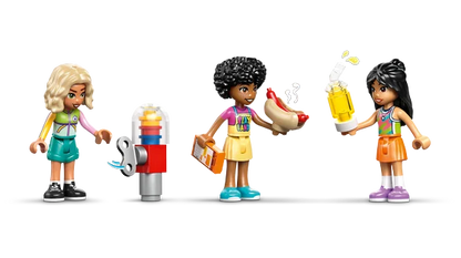 LEGO Friends - Binnenspeeltuin - 42686