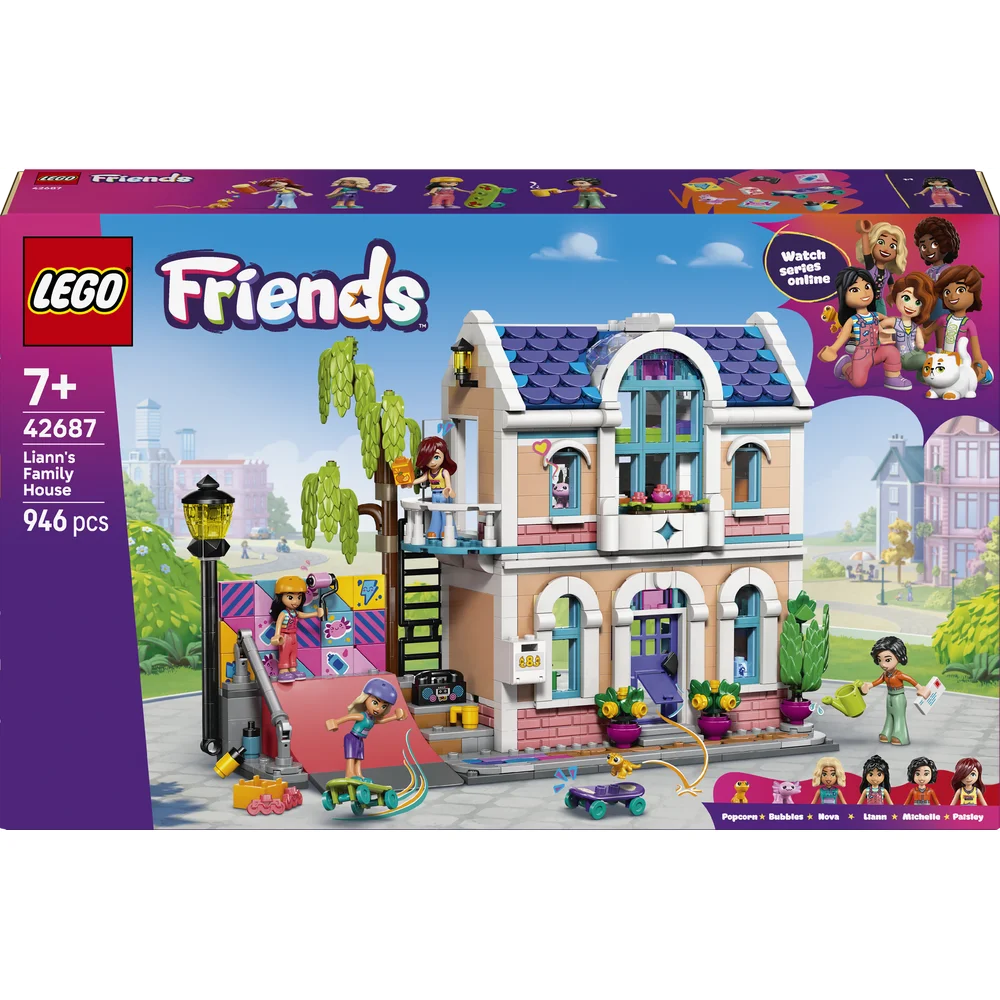 LEGO 42687