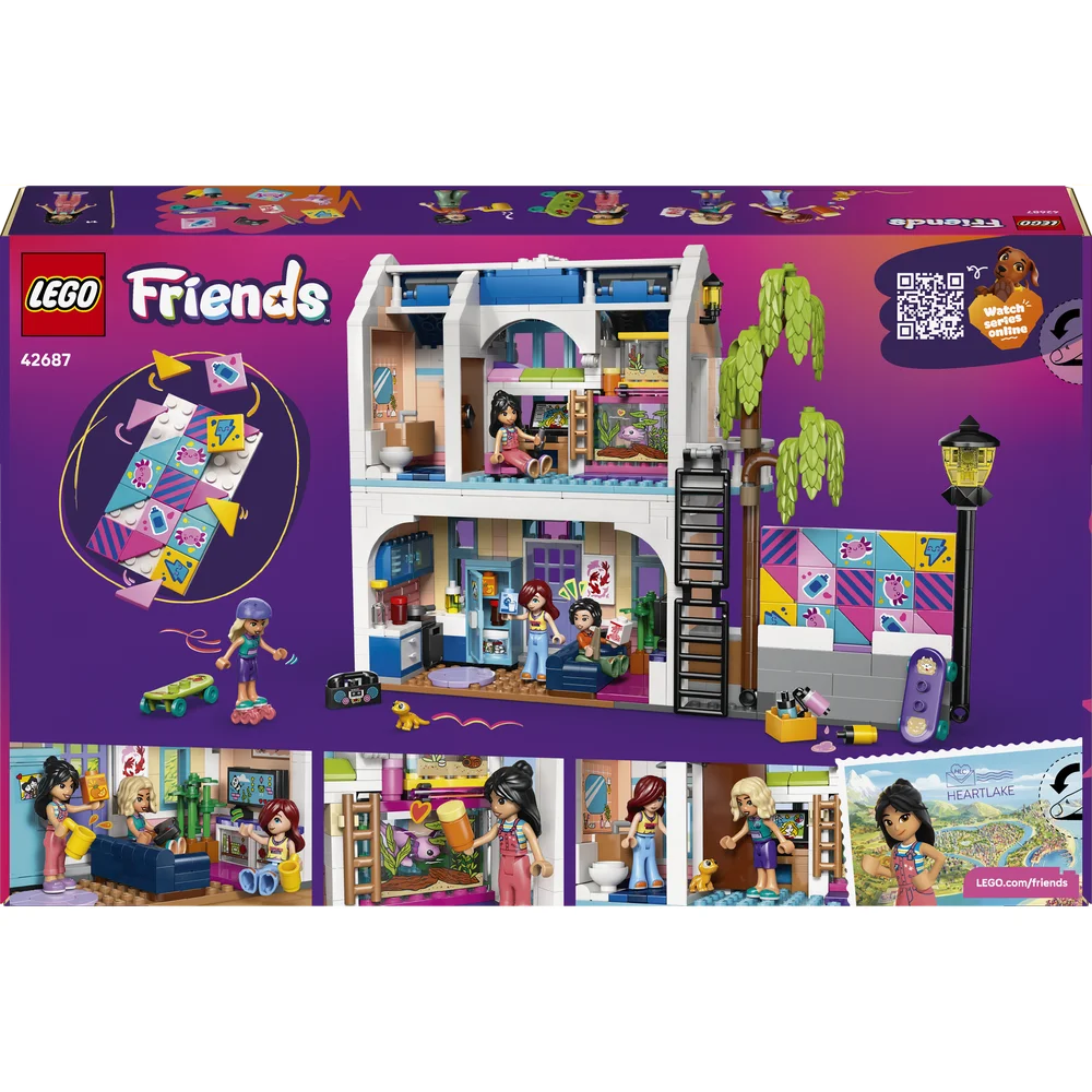 LEGO 42687