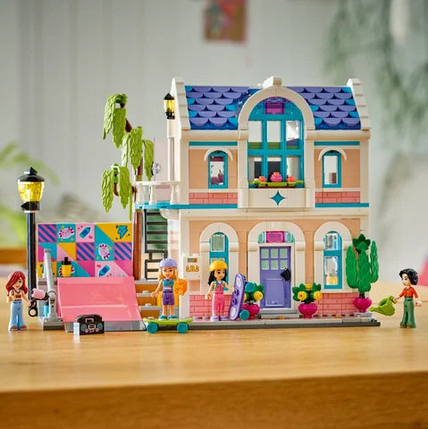LEGO Friends - Lianns huis - 42687