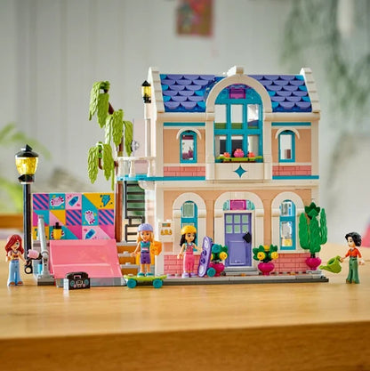 LEGO Friends - Lianns huis - 42687