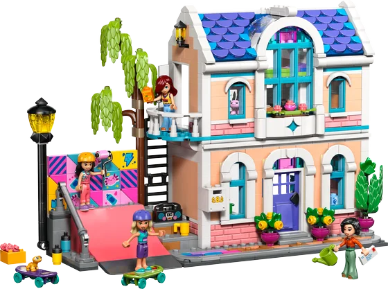 LEGO Friends - Lianns huis - 42687