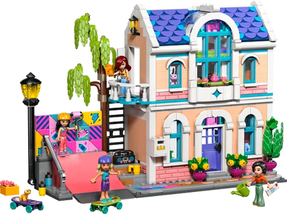 LEGO Friends - Lianns huis - 42687