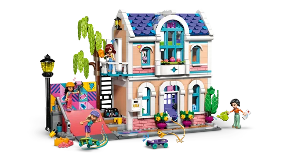 LEGO Friends - Lianns huis - 42687