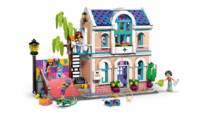 LEGO Friends - Lianns huis - 42687