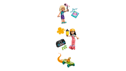 LEGO Friends - Lianns huis - 42687