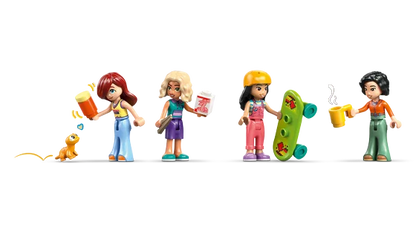 LEGO Friends - Lianns huis - 42687