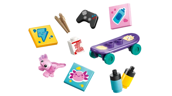 LEGO Friends - Lianns huis - 42687