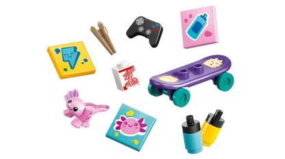 LEGO Friends - Lianns huis - 42687