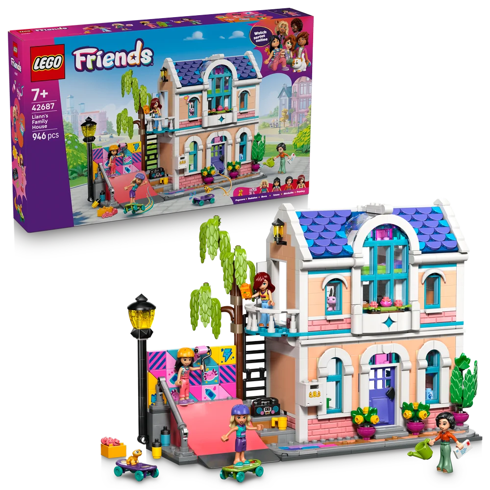 LEGO 42687