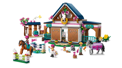 LEGO Friends - Paardenstal en manege - 42688