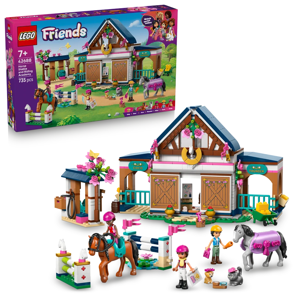 LEGO 42688