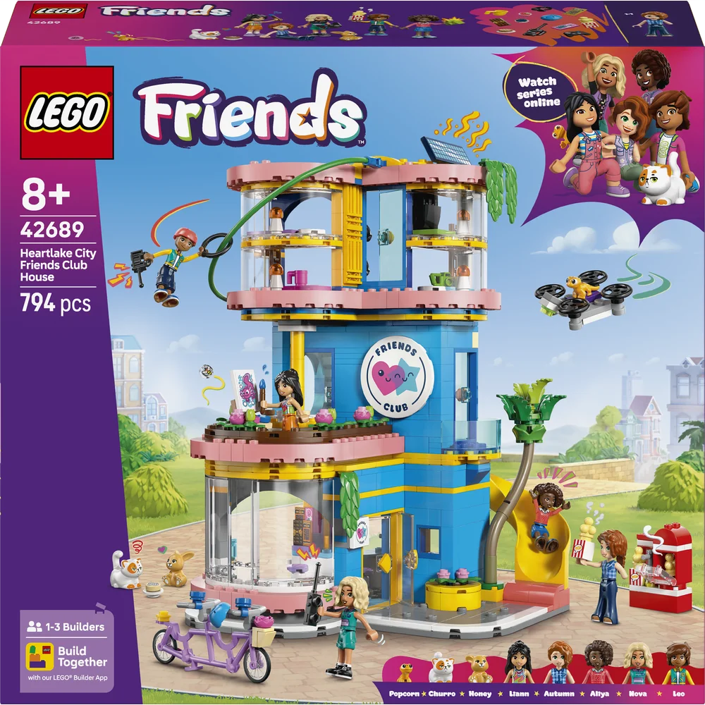 LEGO 42689