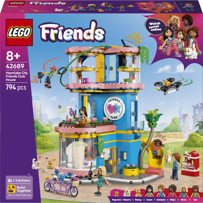 LEGO 42689