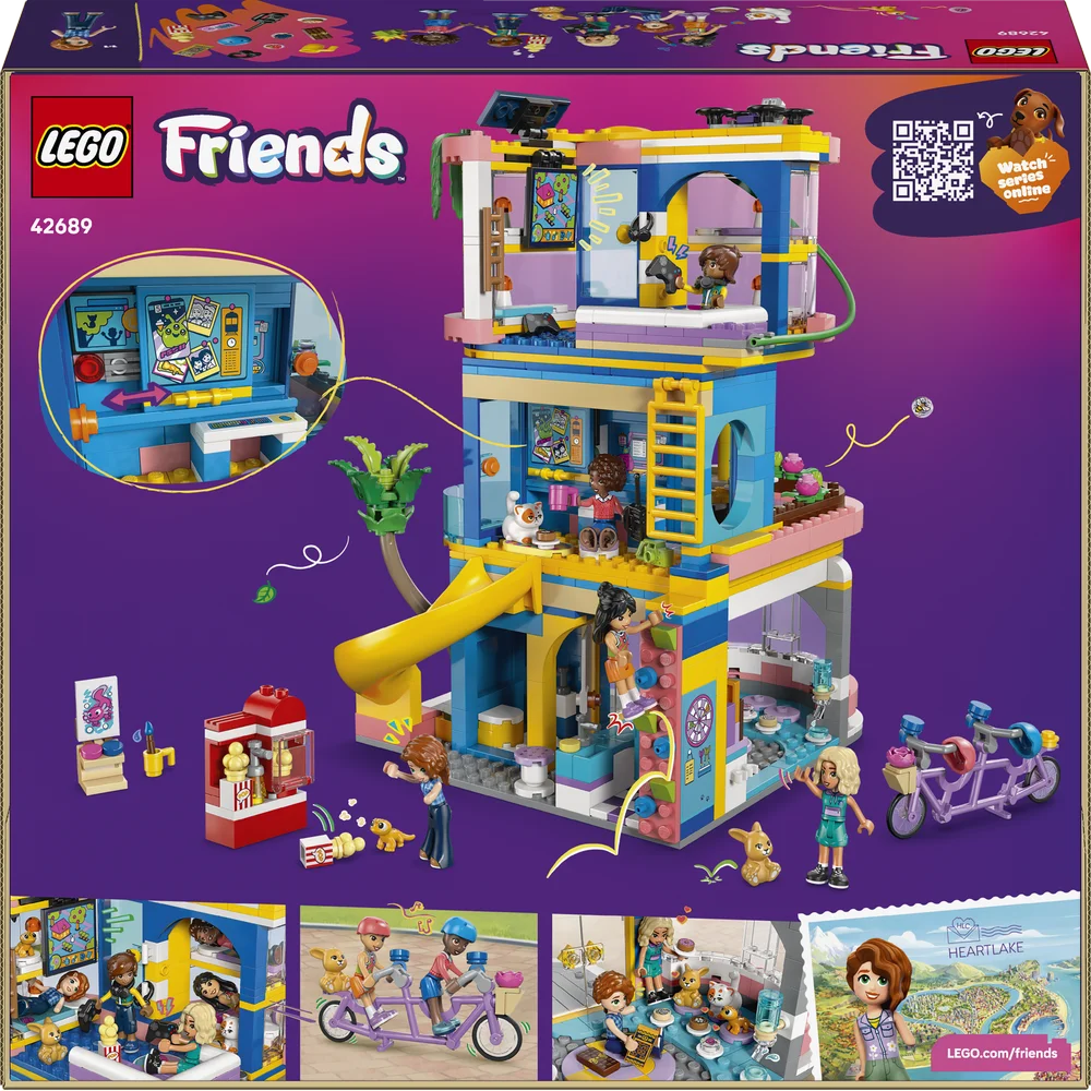 LEGO 42689
