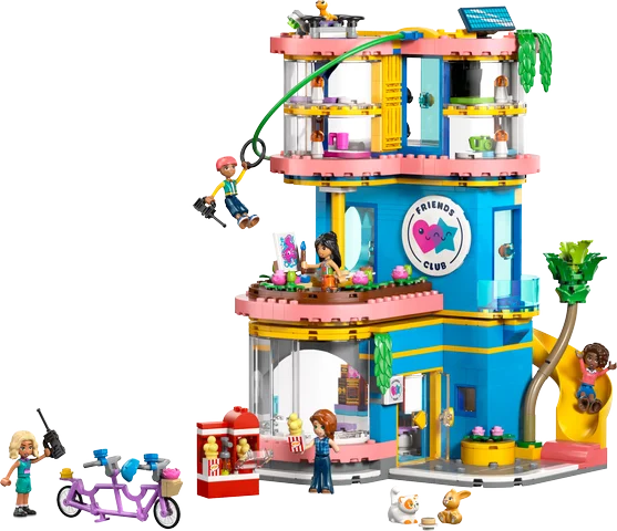 LEGO Friends - Heartlake City clubhuis - 42689