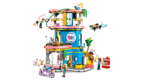 LEGO Friends - Heartlake City clubhuis - 42689