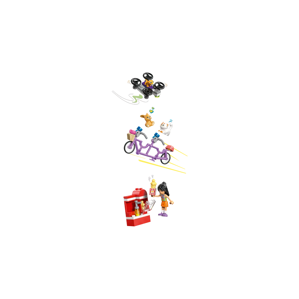 LEGO 42689