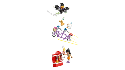 LEGO Friends - Heartlake City clubhuis - 42689