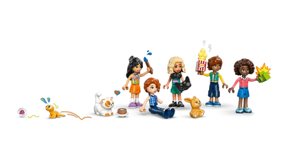 LEGO Friends - Heartlake City clubhuis - 42689