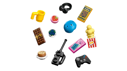 LEGO Friends - Heartlake City clubhuis - 42689