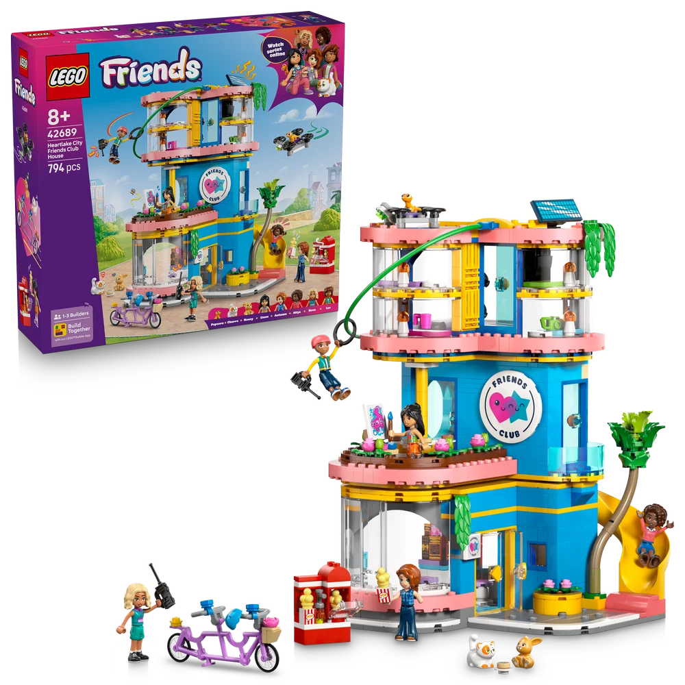 LEGO 42689