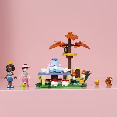 LEGO Friends - Theekransje in het bos - 42690