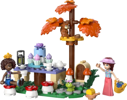 LEGO Friends - Theekransje in het bos - 42690