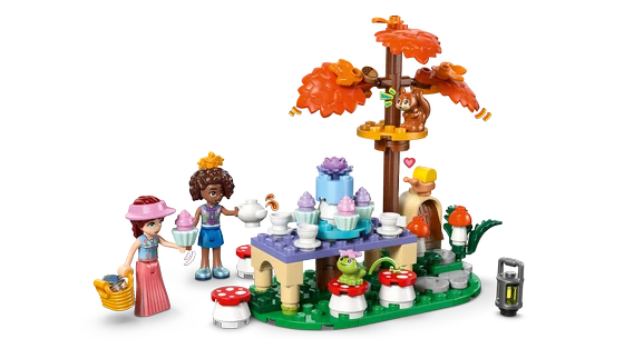 LEGO Friends - Theekransje in het bos - 42690