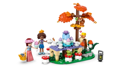 LEGO Friends - Theekransje in het bos - 42690