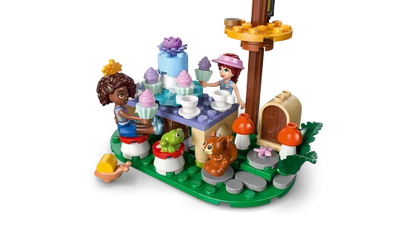 LEGO Friends - Theekransje in het bos - 42690