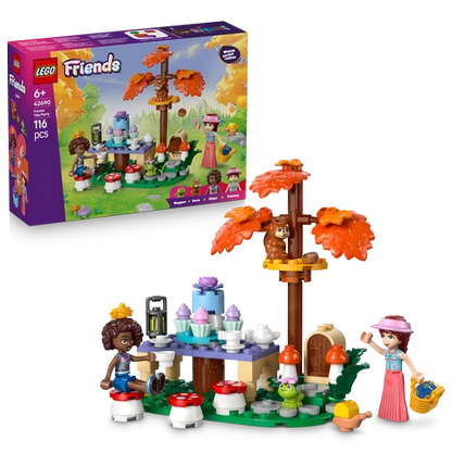 LEGO Friends - Theekransje in het bos - 42690