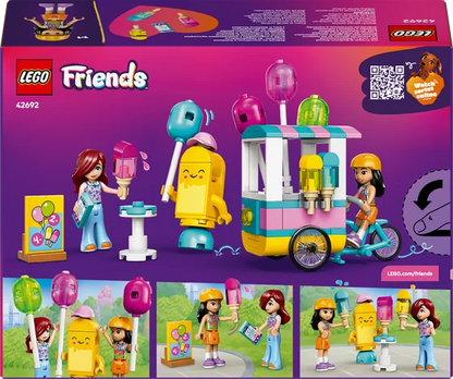 LEGO Friends - IJsjes- en ballonnenkraam - 42692