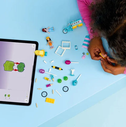 LEGO Friends - IJsjes- en ballonnenkraam - 42692