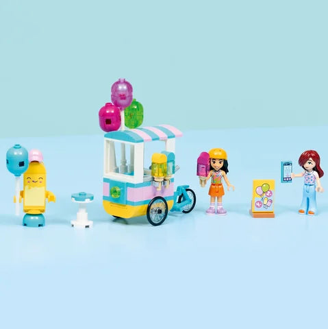 LEGO Friends - IJsjes- en ballonnenkraam - 42692