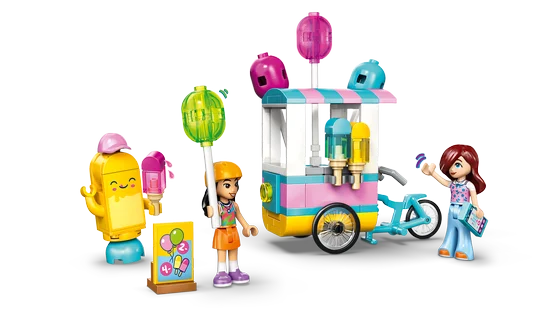 LEGO Friends - IJsjes- en ballonnenkraam - 42692
