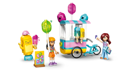 LEGO Friends - IJsjes- en ballonnenkraam - 42692